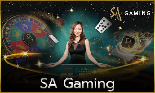 SAgaming min